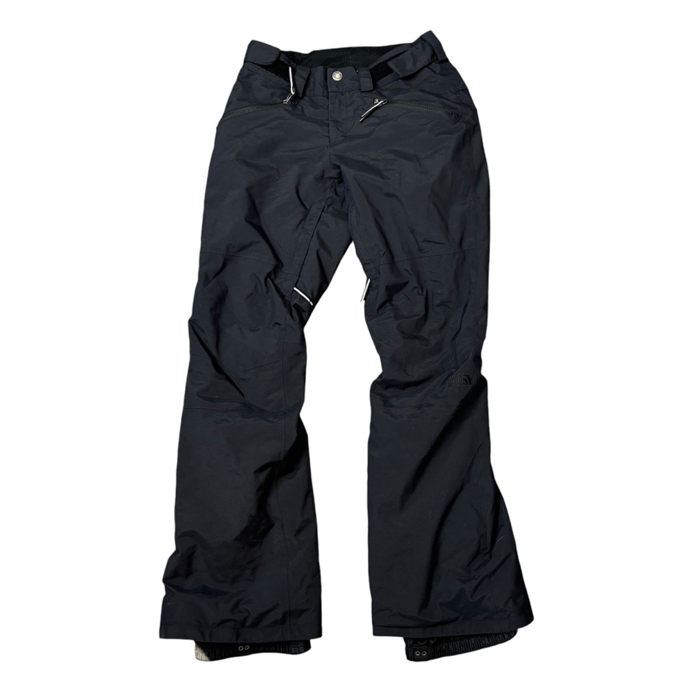 The North Face Women's Black Freedom Snow Pants Insulated Waterproof Size XS